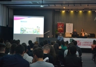 Presidente da Acic abre Semana Acad&ecirc;mica do curso de Ci&ecirc;ncias Cont&aacute;beis da Unesc