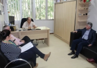 Presidente da Acic faz visita a Satc para estreitar la�os 