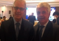Presidente da Acic participa de reuni�o com ministro de Minas e Energia