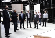 Presidente da Acic participa de reuni�o com ministro de Minas e Energia