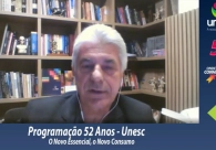 Presidente da Acic participa de webinar promovido pela Unesc