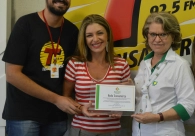 Presidente da Acic presta homenagem &agrave; Pol&iacute;cia Militar 