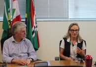  Presidente da Acic re&uacute;ne e homenageia colaboradores 