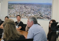  Presidente da Acic re&uacute;ne e homenageia colaboradores 