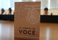  Presidente da Acic re&uacute;ne e homenageia colaboradores 