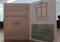  Presidente da Acic re&uacute;ne e homenageia colaboradores 