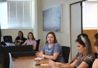  Presidente da Acic re&uacute;ne e homenageia colaboradores 