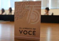  Presidente da Acic re&uacute;ne e homenageia colaboradores 