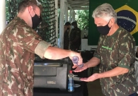 Presidente da Acic visita 28&ordm; GAC