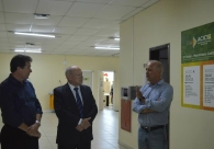 Presidente da Facisc visita sede da Acic