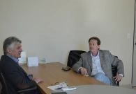  Presidente da Junta Comercial do Estado visita a Acic