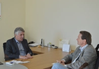  Presidente da Junta Comercial do Estado visita a Acic