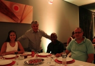 presidente paraninfo