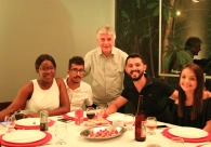 presidente paraninfo