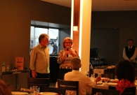 presidente paraninfo