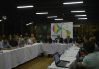 Presidentes das ACIs do Extremo Sul se re�nem em Orleans