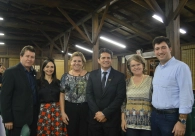 Presidentes das ACIs do Extremo Sul se re�nem em Orleans