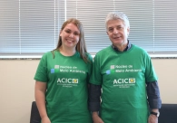 Primeira caminhada ecol�gica recolhe meia tonelada de res�duos