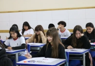 Primeira etapa do Pr�mio Acic de L�ngua Portuguesa mobiliza mais de 3 mil alunos de Crici�ma