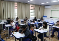 Primeira etapa do Pr�mio Acic de L�ngua Portuguesa mobiliza mais de 3 mil alunos de Crici�ma