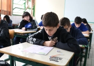 Primeira fase do Pr�mio Acic de Matem�tica movimenta mais de 24 mil estudantes