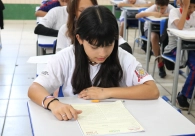 Primeira prova do Prêmio Acic de Língua Portuguesa gera grande expectativa em estudantes