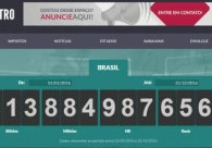 Primeiro Impost�metro de Crici�ma ser� inaugurado na Acic