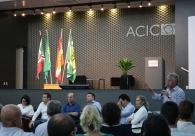 Prioridades da regi&atilde;o Sul s&atilde;o entregues &agrave; bancada de deputados do Sul 