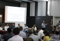 Prioridades da regi&atilde;o Sul s&atilde;o entregues &agrave; bancada de deputados do Sul 