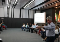 Prioridades da regi&atilde;o Sul s&atilde;o entregues &agrave; bancada de deputados do Sul 