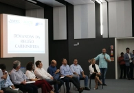 Prioridades da regi&atilde;o Sul s&atilde;o entregues &agrave; bancada de deputados do Sul 