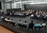 Prioridades da regi&atilde;o Sul s&atilde;o entregues &agrave; bancada de deputados do Sul 