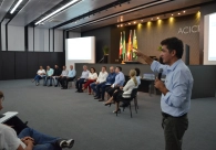 Prioridades da regi&atilde;o Sul s&atilde;o entregues &agrave; bancada de deputados do Sul 