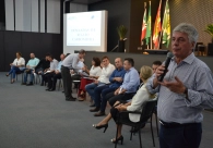 Prioridades da regi&atilde;o Sul s&atilde;o entregues &agrave; bancada de deputados do Sul 