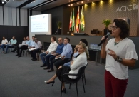 Prioridades da regi&atilde;o Sul s&atilde;o entregues &agrave; bancada de deputados do Sul 