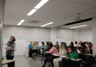 Professores de Matem�tica concluem forma��o na Acic
