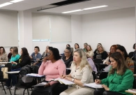 Professores de Matem�tica concluem forma��o na Acic