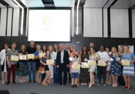 Professores de Matem&aacute;tica s&atilde;o premiados pela Acic