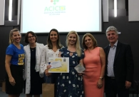 Professores de Matem&aacute;tica s&atilde;o premiados pela Acic