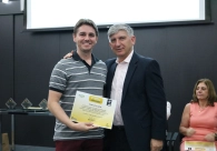 Professores de Matem&aacute;tica s&atilde;o premiados pela Acic