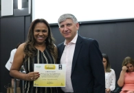 Professores de Matem&aacute;tica s&atilde;o premiados pela Acic