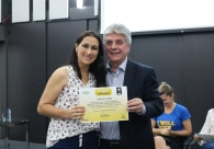 Professores de Matem&aacute;tica s&atilde;o premiados pela Acic