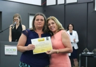 Professores de Matem&aacute;tica s&atilde;o premiados pela Acic