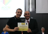 Professores de Matem&aacute;tica s&atilde;o premiados pela Acic