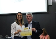 Professores de Matem&aacute;tica s&atilde;o premiados pela Acic