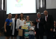 Professores de Matem&aacute;tica s&atilde;o premiados pela Acic