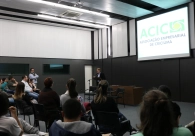 Professores e diretores do Projeto Clube do Jovem Empreendedor visitam a Acic