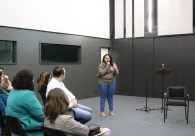 Professores e diretores do Projeto Clube do Jovem Empreendedor visitam a Acic