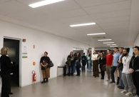 Professores e diretores do Projeto Clube do Jovem Empreendedor visitam a Acic