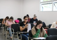 Professores passam por avalia��o do Pr�mio Acic do Professor neste domingo